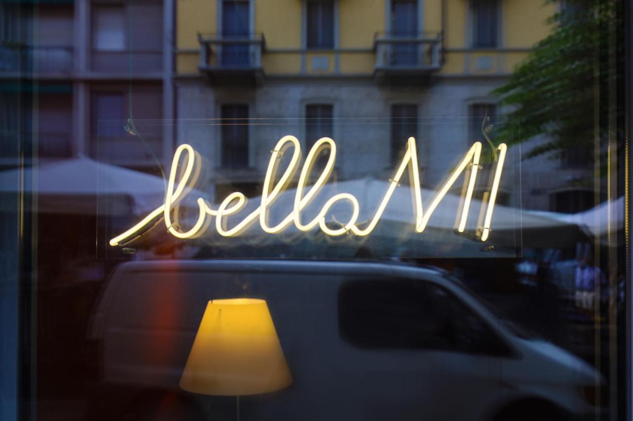 Bellami Hotel Milano Ngoại thất bức ảnh