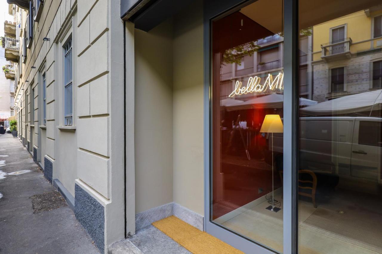 Bellami Hotel Milano Ngoại thất bức ảnh