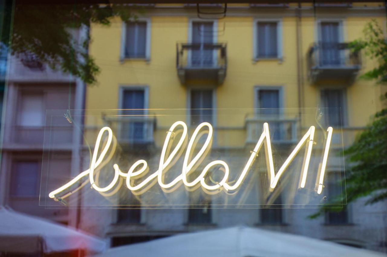 Bellami Hotel Milano Ngoại thất bức ảnh