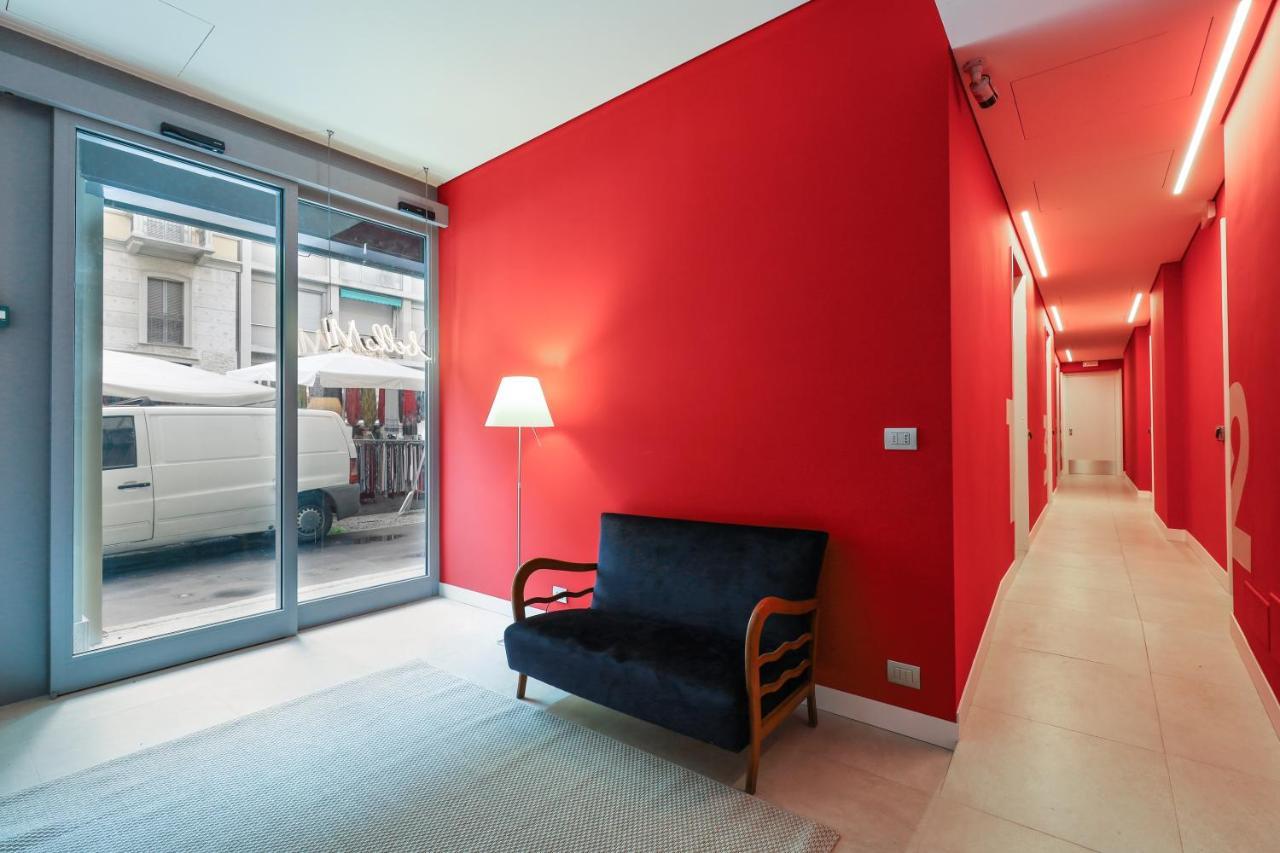 Bellami Hotel Milano Ngoại thất bức ảnh
