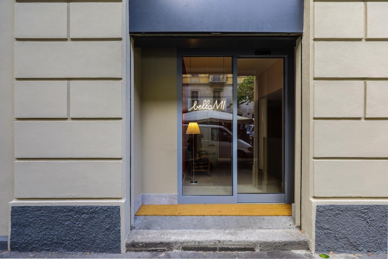 Bellami Hotel Milano Ngoại thất bức ảnh